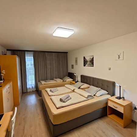 Ferienwohnung Vivo Bovec Exterior foto