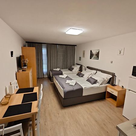 Ferienwohnung Vivo Bovec Exterior foto