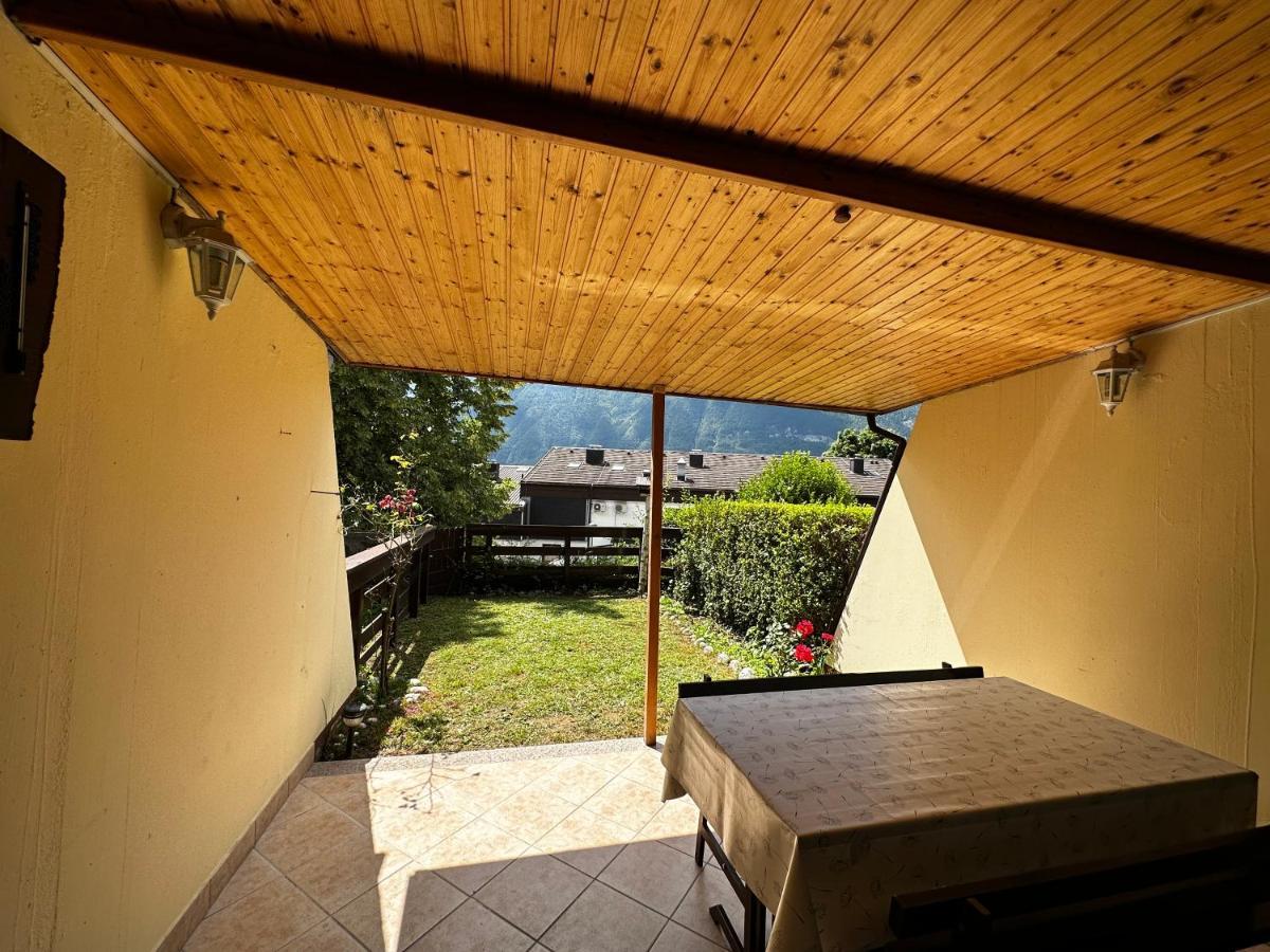 Ferienwohnung Vivo Bovec Exterior foto