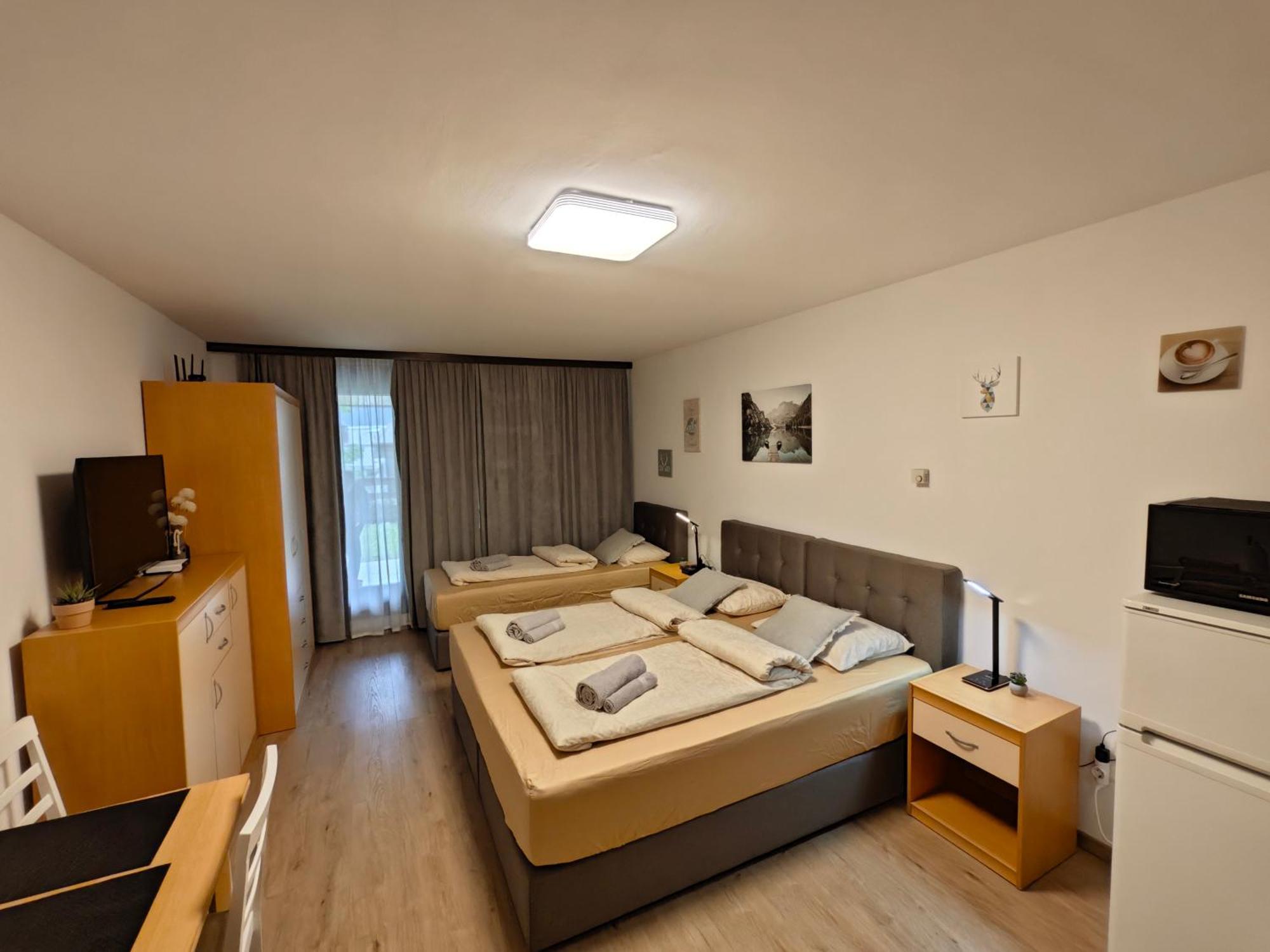 Ferienwohnung Vivo Bovec Exterior foto